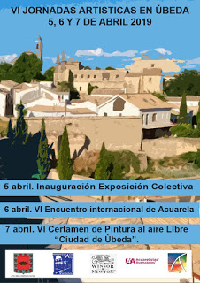vi jornadas ubeda 2019
