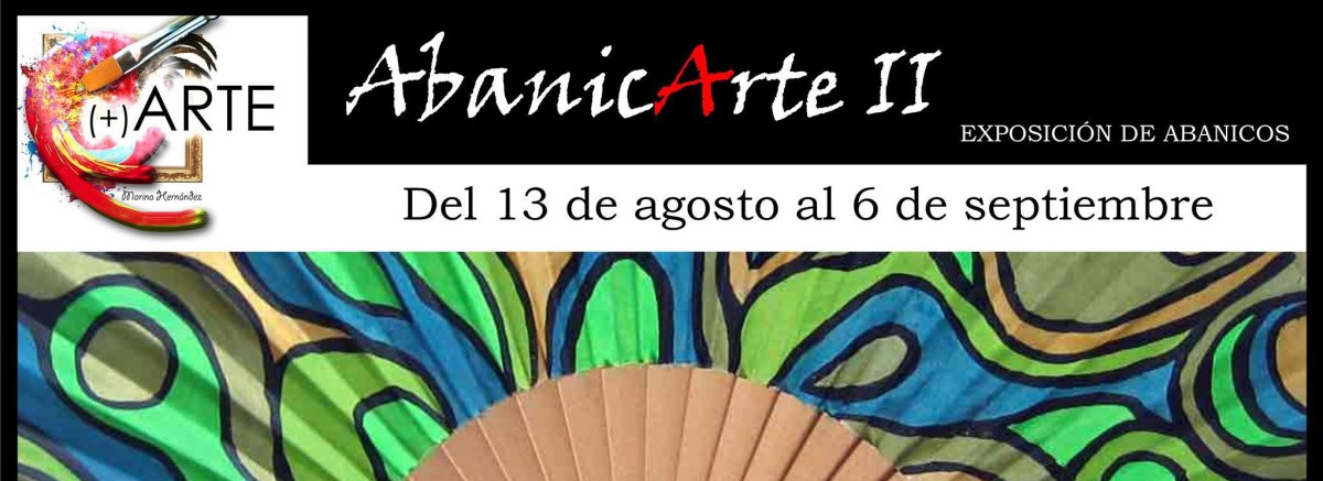 expsoción.abanicos.Vincci.Posada